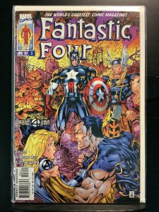 Fantastic Four #3 (1997)