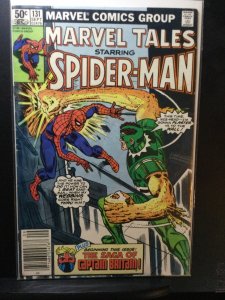 Marvel Tales #131 Newsstand Edition (1981)