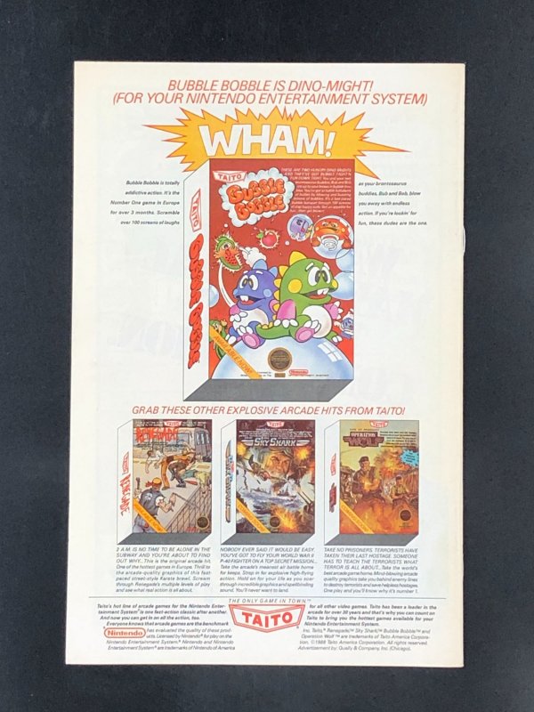 The Incredible Hulk #353 (1989)