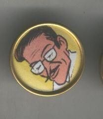 Pins: Dibujantes del TBO: Bernet Toledano