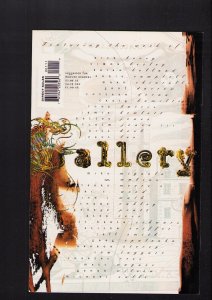 Sandman: Gallery Of Dreams #1 - DAVID MCKEAN PAINTED COVER! (9.2) 1994