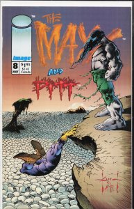 The Maxx #8 (1994) The Maxx