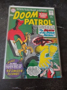 Doom Patrol #98 (1965)