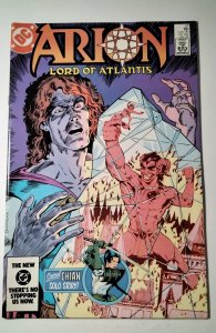 Arion, Lord of Atlantis #27 (1985) DC Comic Book J748