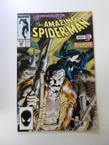 The Amazing Spider-Man #294 (1987) VF+ condition