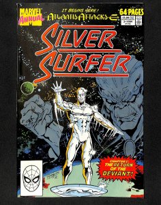 Silver Surfer #2