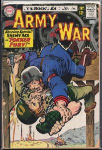 Our Army at War #155 (1965) Sgt. Rock