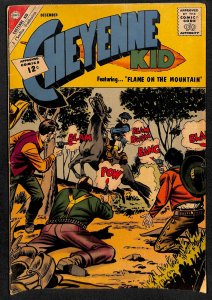 Cheyenne Kid #37 