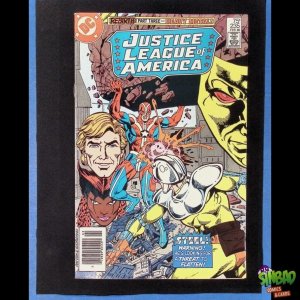 Justice League of America, Vol. 1 235B