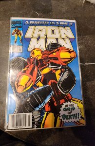 Iron Man #258 (1990)