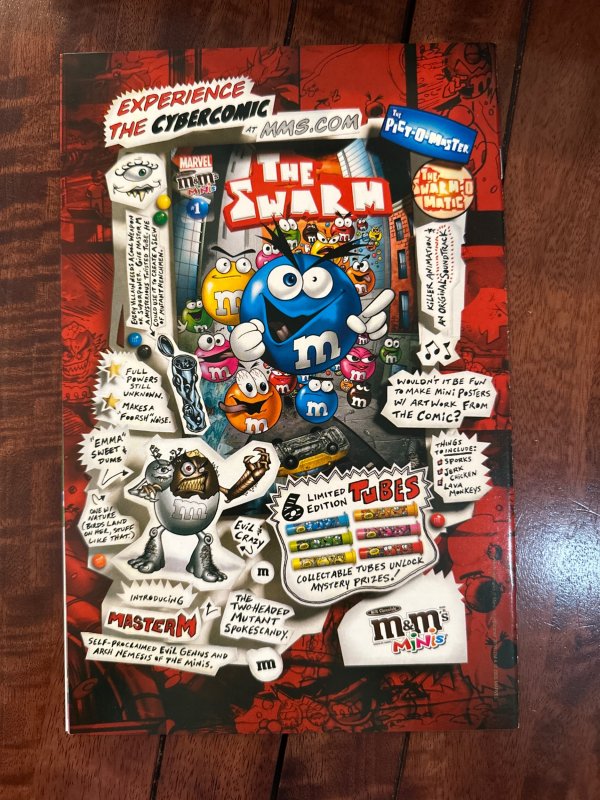 Adventures of Superman #649 (2006)