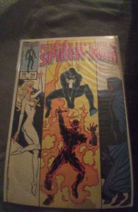 The Spectacular Spider-Man #94 (1984) Spider-Man 