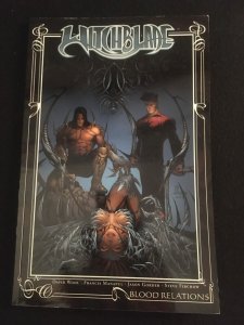 WITCHBLADE Vol. 7: BLOOD RELATIONS Trade Paperback