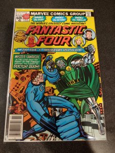 FANTASTIC FOUR #200 VF+ HIGH GRADE