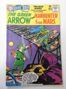 The Brave and the Bold #50 (1963) GD/VG Condition!