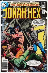 Jonah Hex #28 (1979)