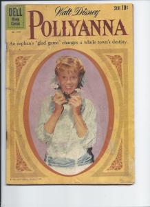 Pollyanna #1129 Aug.-Oct. 1960 (GD/VG)