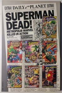 Death of Superman Collection (9.0, 1993)