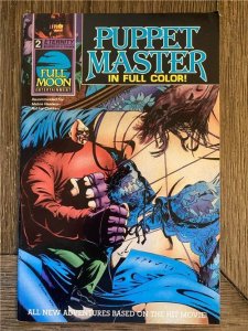 Puppet Master #2 (1991)