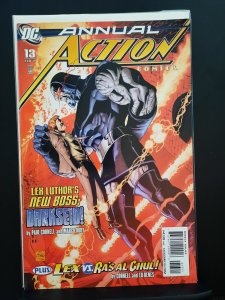 Action Comics Annual #13 (2011) VF/NM