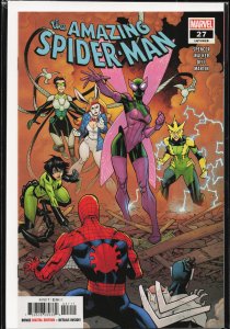 The Amazing Spider-Man #27 (2019)