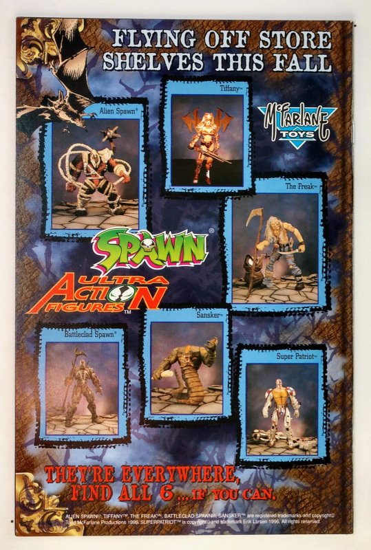 Curse of the Spawn #2 (1996)