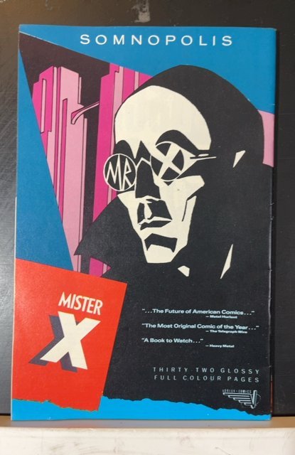 Those Annoying Post Bros. #1 (1985)