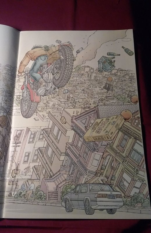 Deathblow / Wolverine #1 (1996)