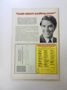 Man-Thing #8 (1974) FN condition MVS intact