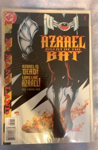 Azrael: Agent of the Bat #50 (1999)