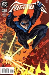 NIGHTWING (1996 DC) #32 CVR A SCOTT MCDANIEL