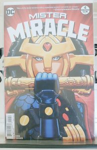 Mister Miracle #4 (2018)