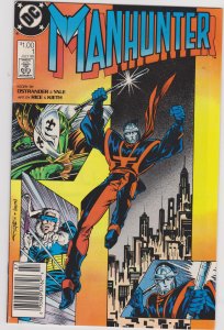 Manhunter #1