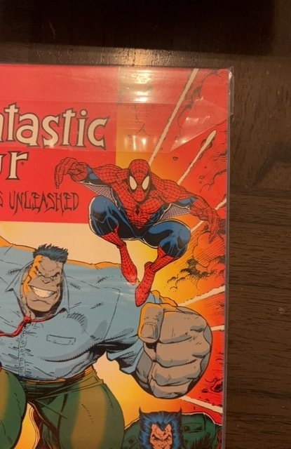 Fantastic Four: Monsters Unleashed (1992)