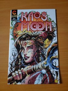 Kaos Moon #2 ~ NEAR MINT NM ~ 1996 Caliber Comics