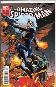 The Amazing Spider-Man #651 (2011)