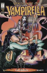 VENGEANCE OF VAMPIRELLA (1994 HARRIS) 12