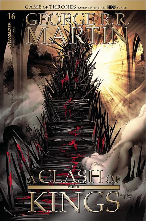 Dynamite® George R.R. Martin's A Clash Of Kings Vol. 2