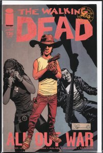 The Walking Dead #126 (2014) The Walking Dead