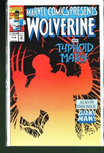 Marvel Comics Presents #115 (1992)