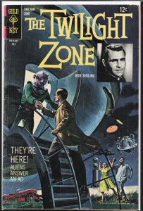 Twilight Zone #26 (1968)