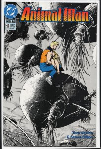 Animal Man #49 (1992) Animal Man