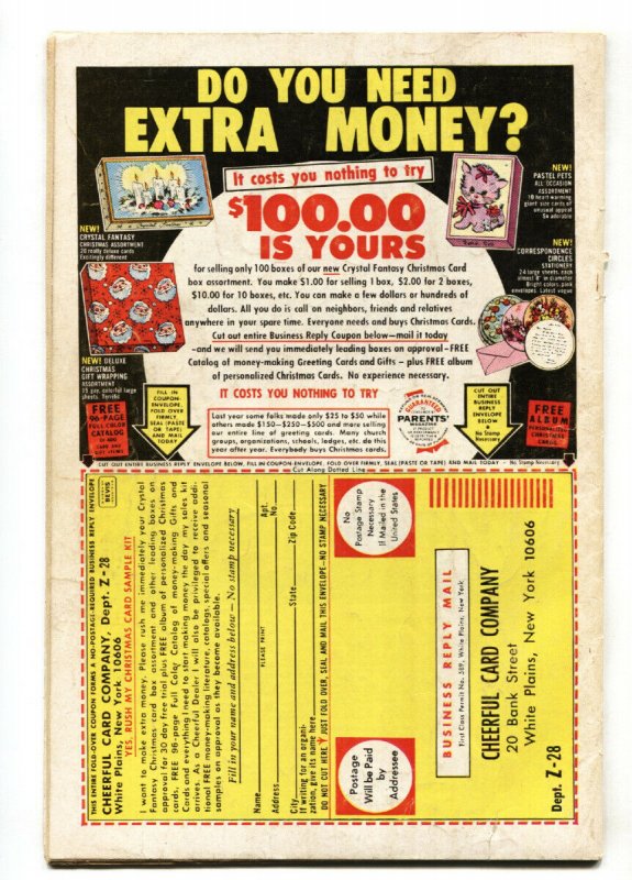 Amazing Spider-Man #100 VG-comic book Key  Bronze Age issue 1971 