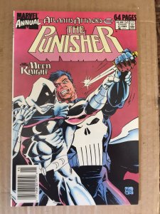 The Punisher 2-1989 Annual