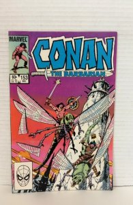 Conan the Barbarian #153 (1983)