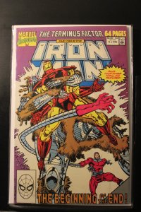 Iron Man Annual #11 (1990)