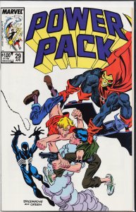 Power Pack #29 (1987) Power Pack