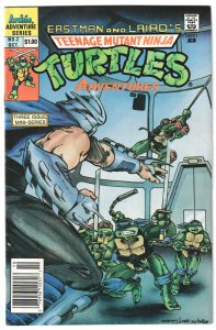 Teenage Mutant Ninja Turtles Adventures #2 (1988)