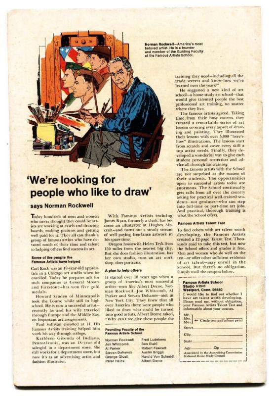 INCREDIBLE HULK #111 comic book 1968-MARVEL COMIC-JOHN SEVERIN