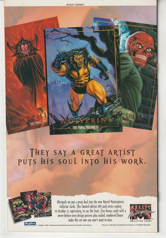 The Punisher #72  (1992)